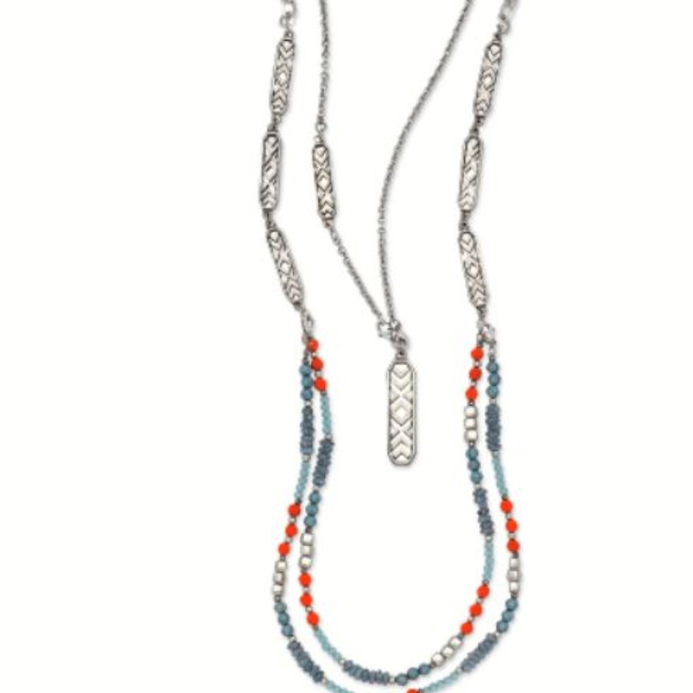 Premier Deisigns Fast Forward Neckalce